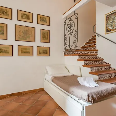 Residenza Reale Nápoles