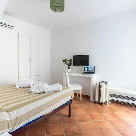 Сasa de vacaciones Residenza Reale Nápoles