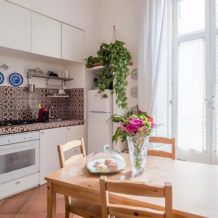 Сasa de vacaciones Residenza Reale Nápoles