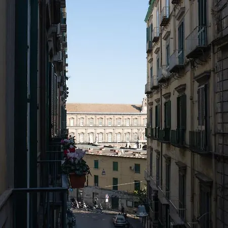 Holiday home Residenza Reale Naples