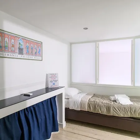 Residenza Reale Ferienhaus Neapel