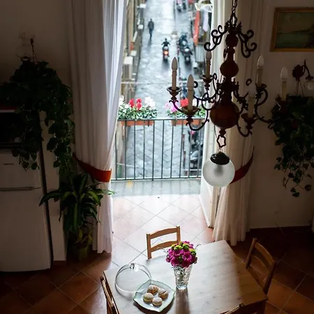 Prázdninový dům Residenza Reale Neapol